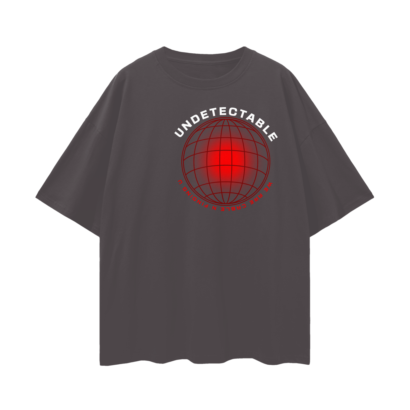 UNDECTABLETEE