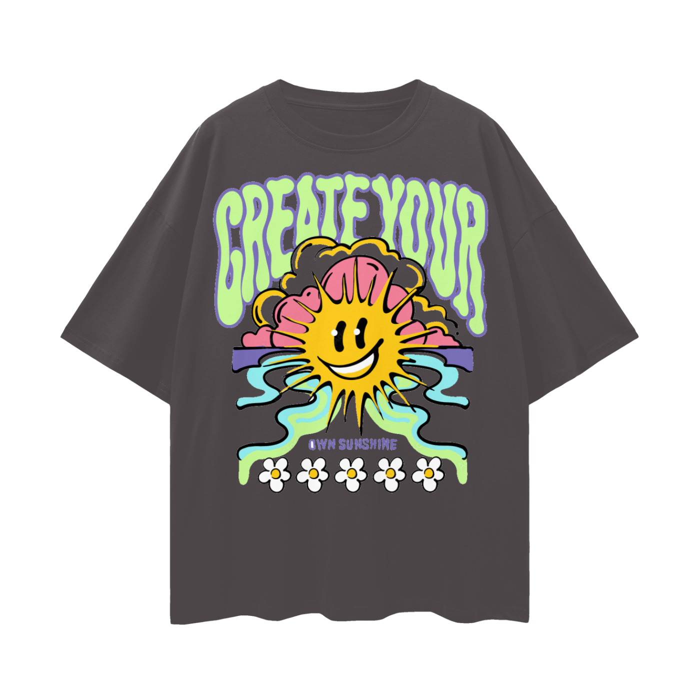 CREATE YOUR SUN