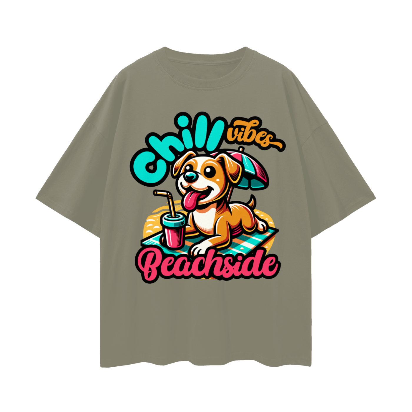 VIBE_SIDE TEE