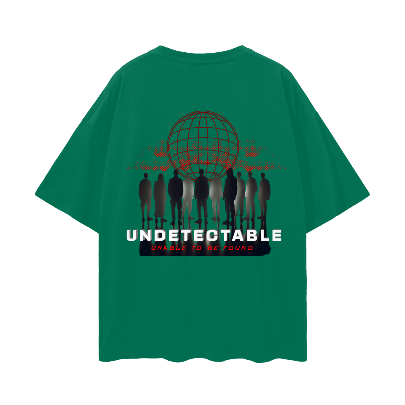 UNDECTABLETEE