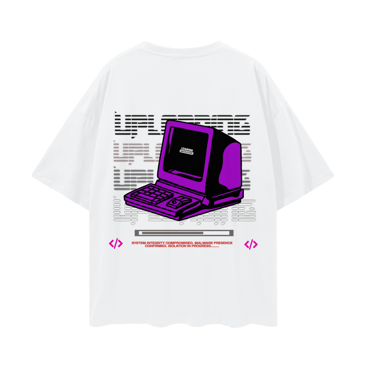 UPLOADING TEE