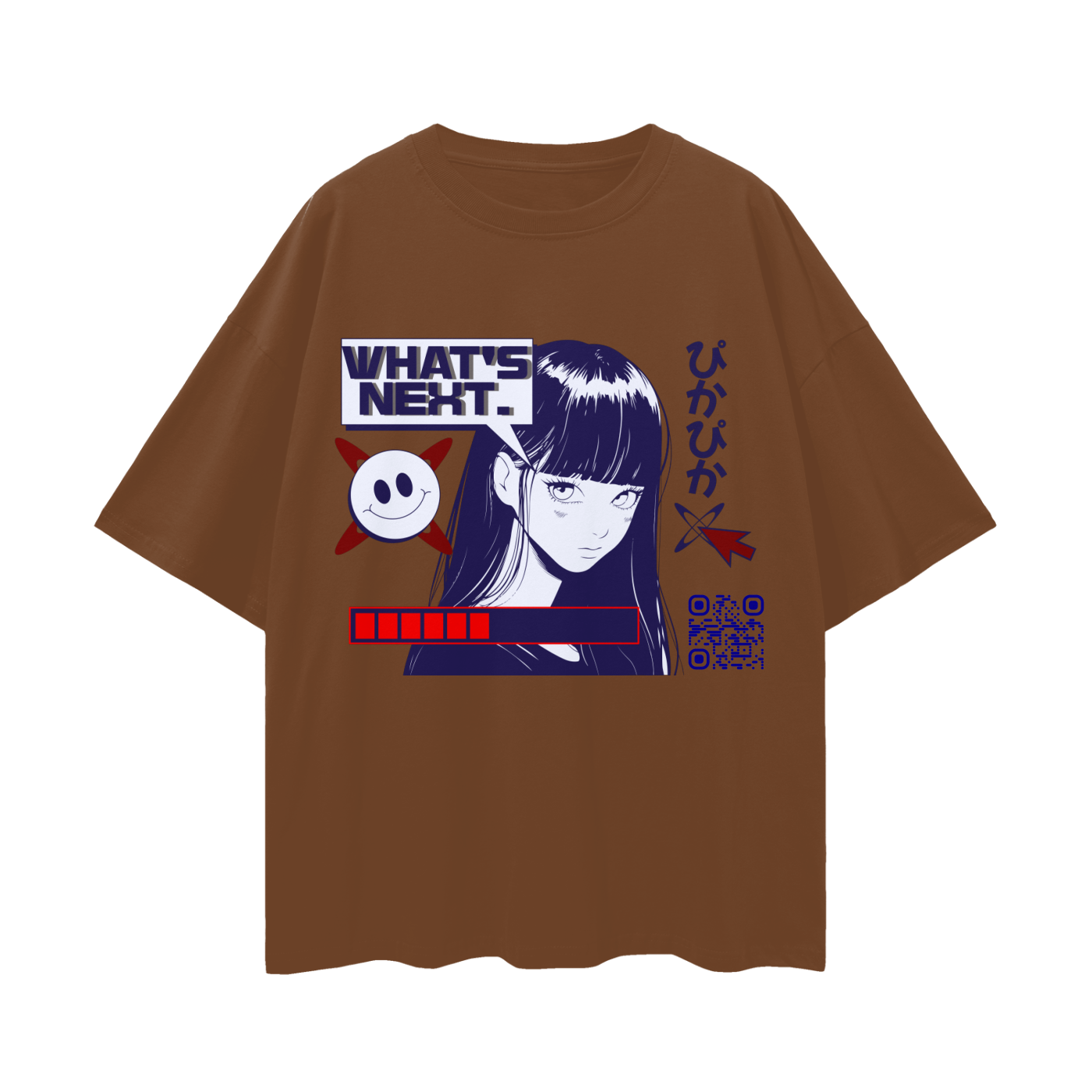 WHAT'S NEXT TEE