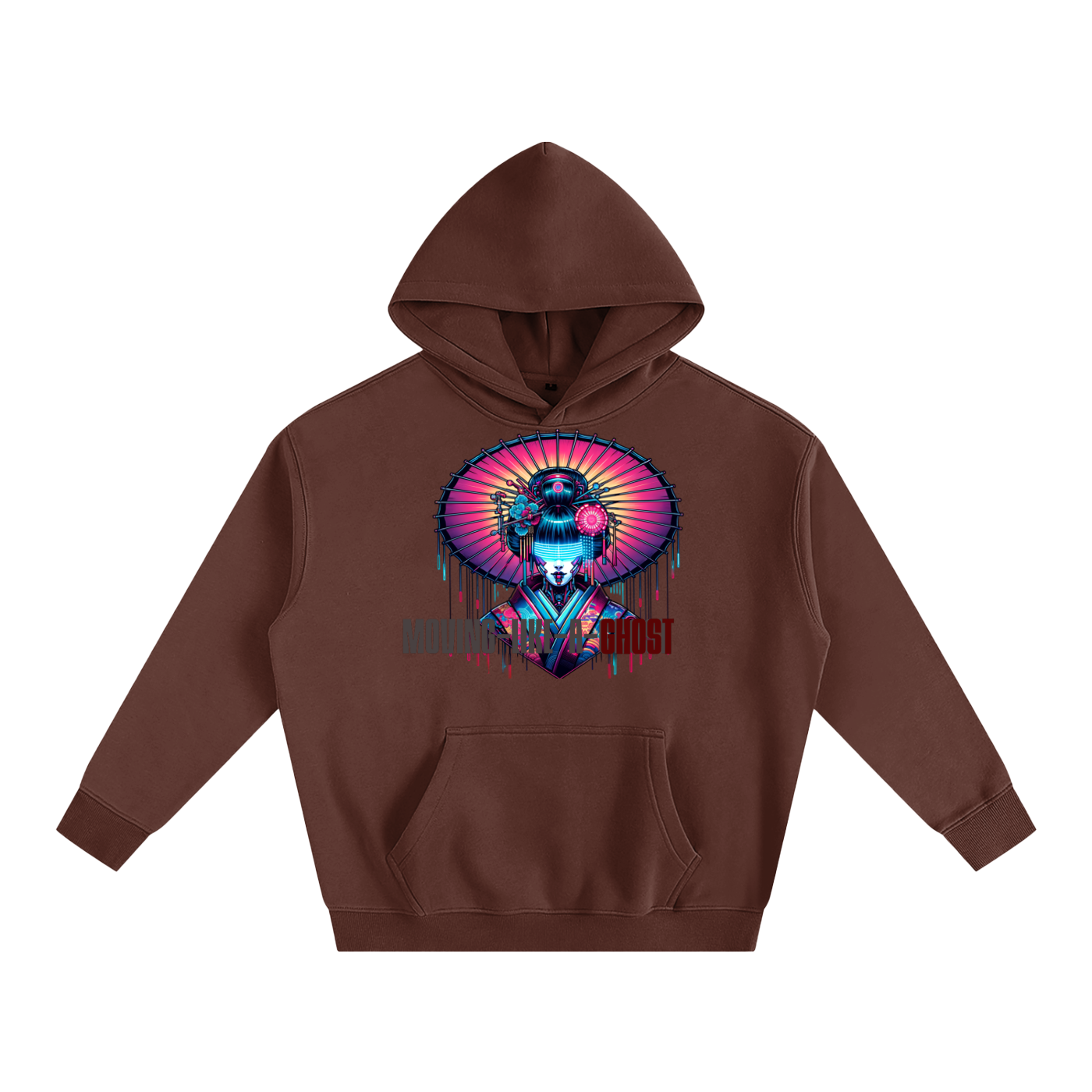 MOVING-LIKE-A-GHOST HOODIE