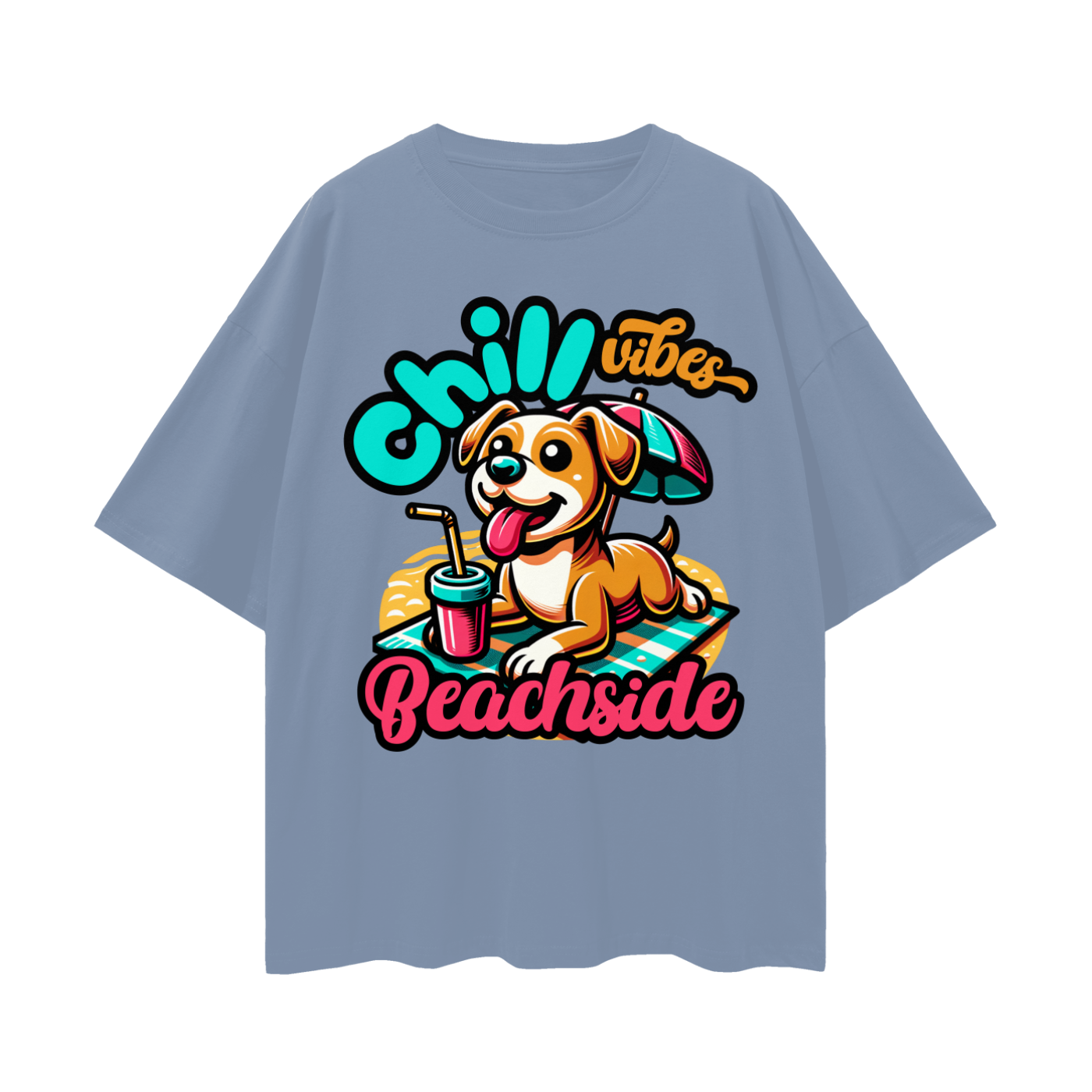 VIBE_SIDE TEE