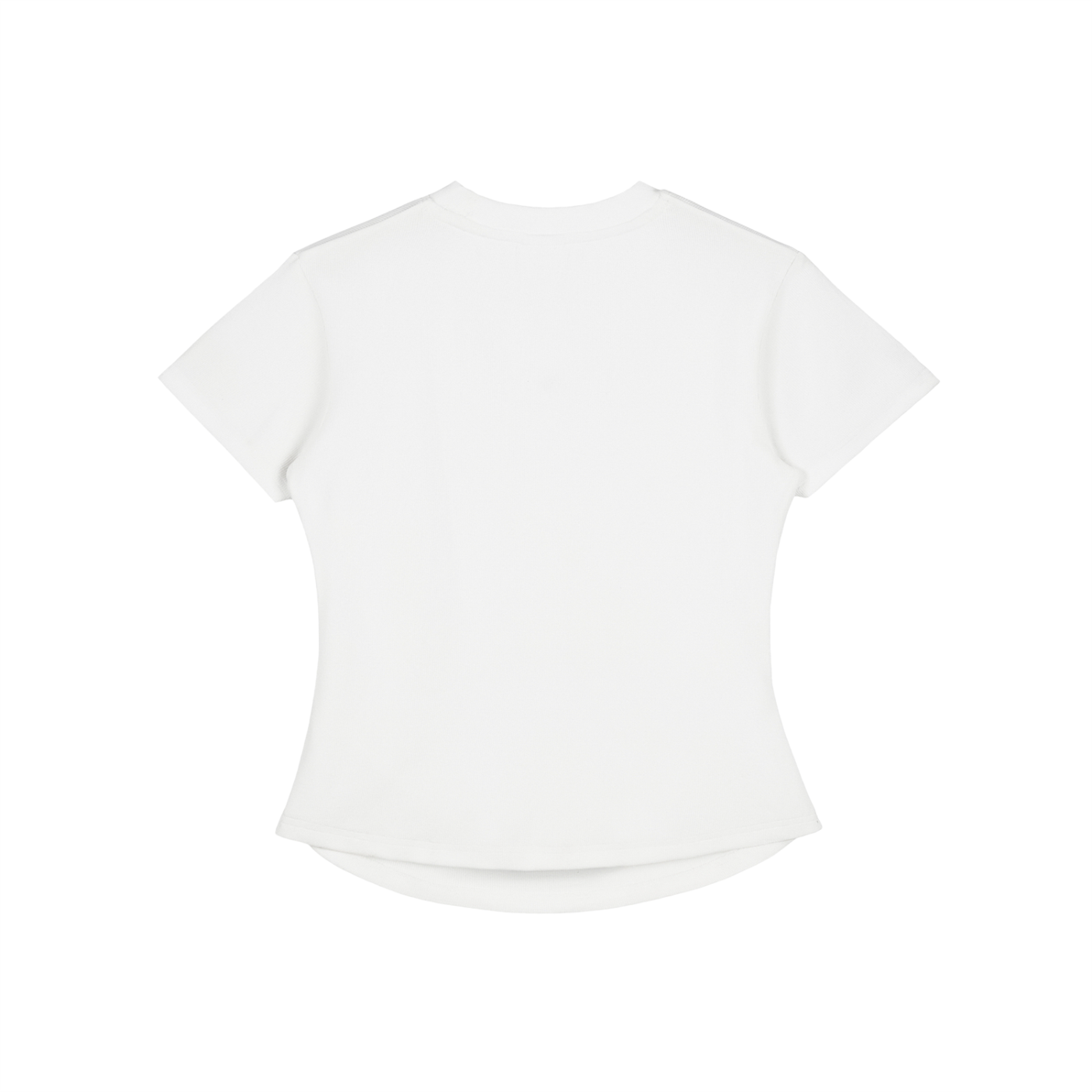 Pumpkin Bodycon T-Shirt