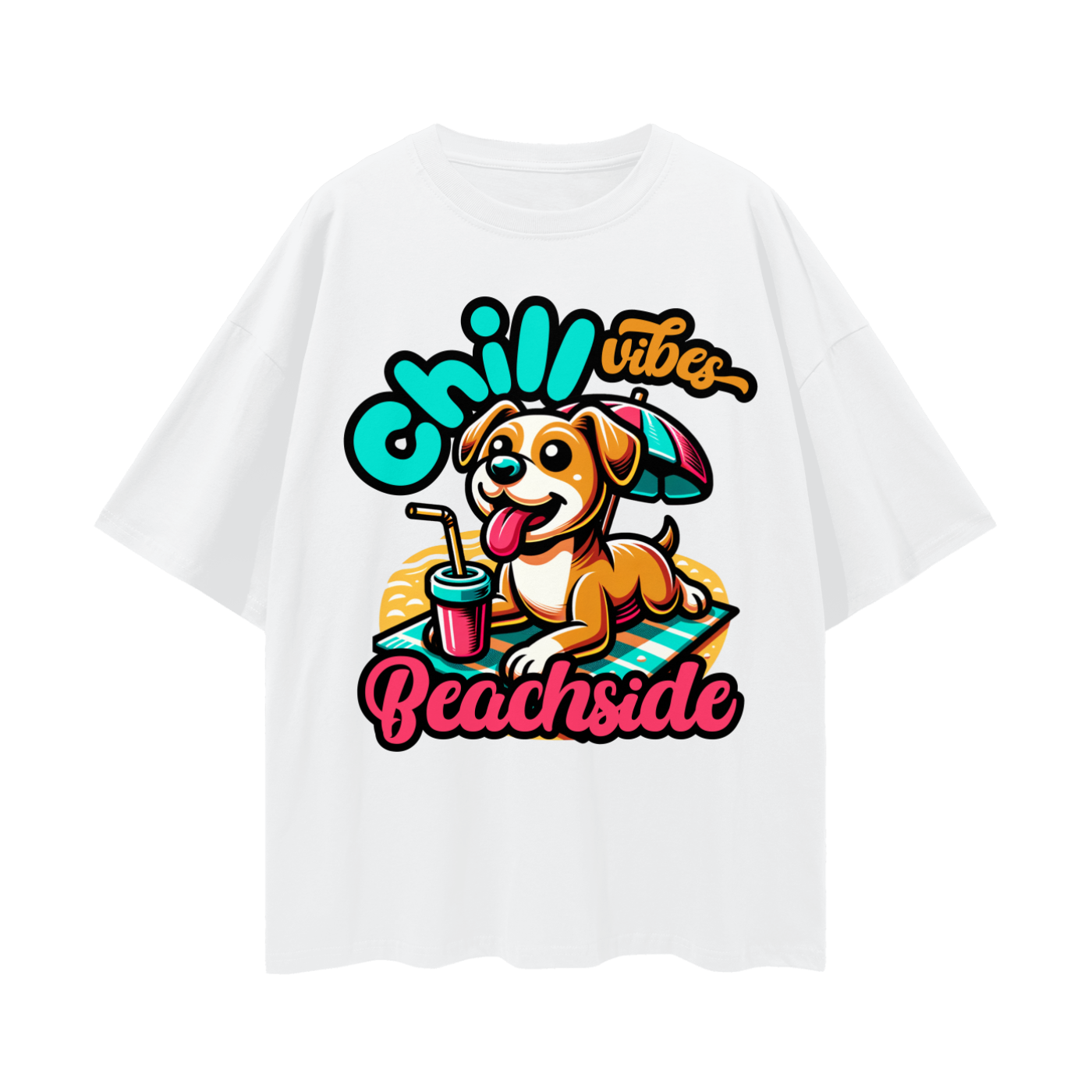 VIBE_SIDE TEE