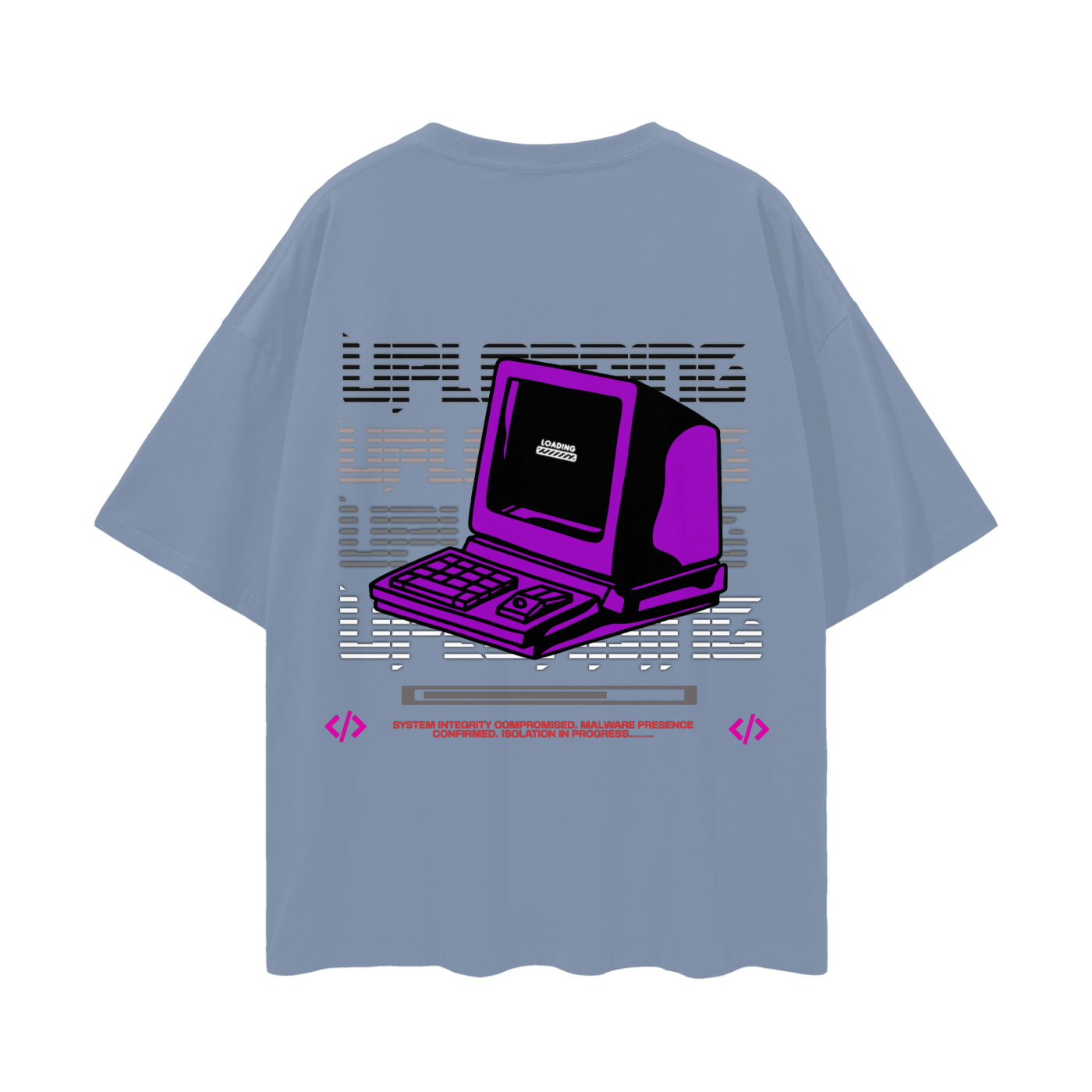 UPLOADING TEE