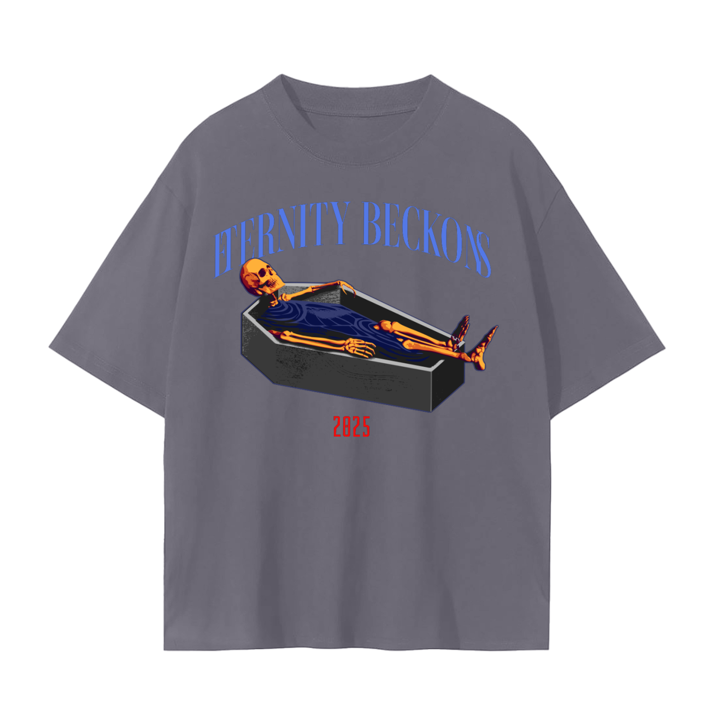 ETERNITY BECKON_Seamless T-Shirt