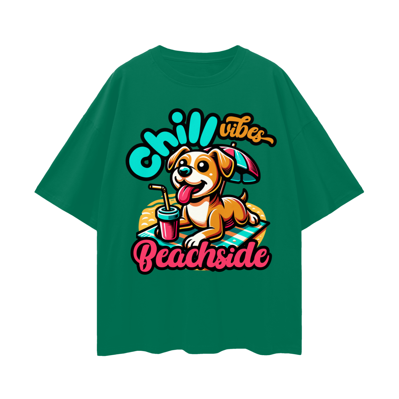 VIBE_SIDE TEE