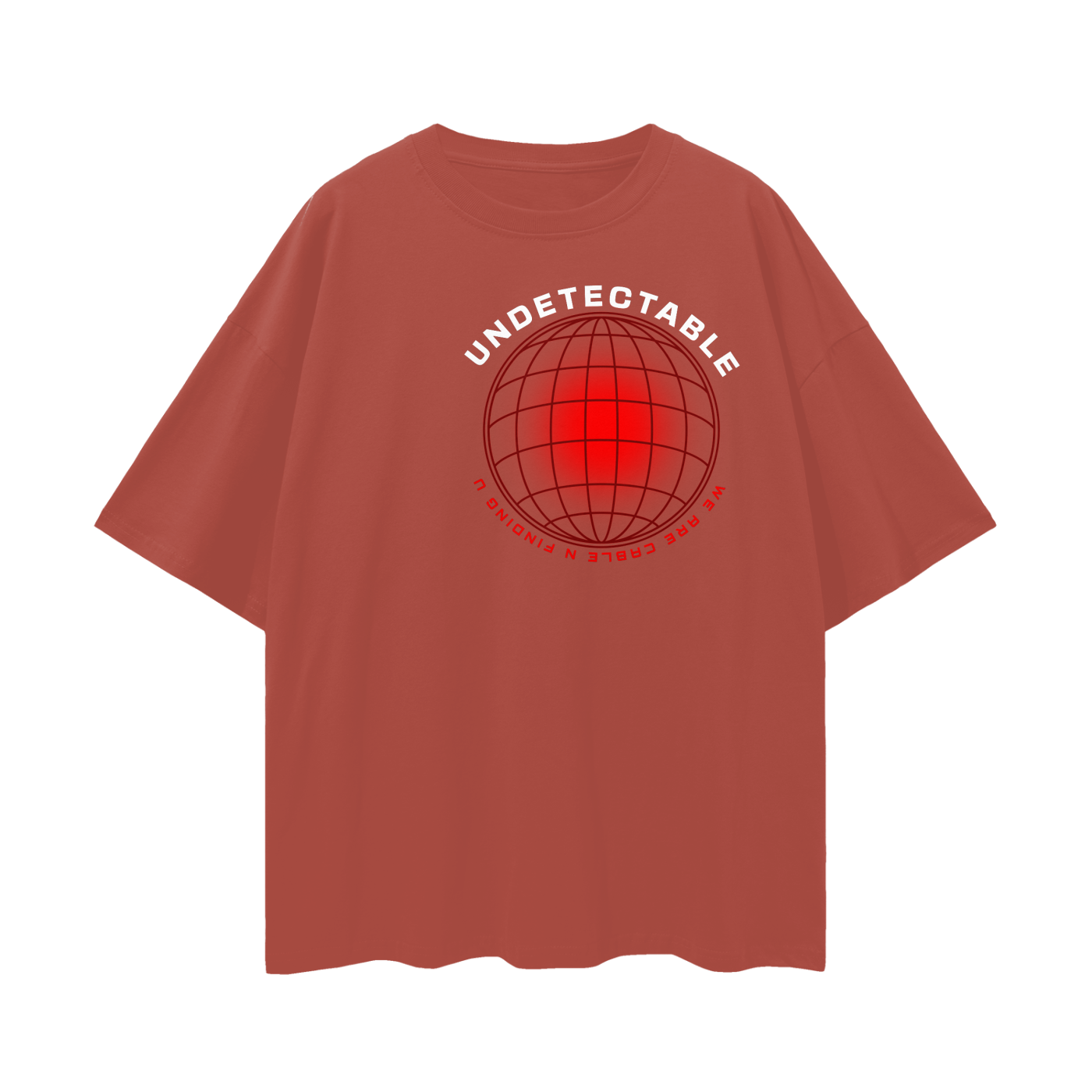 UNDECTABLETEE