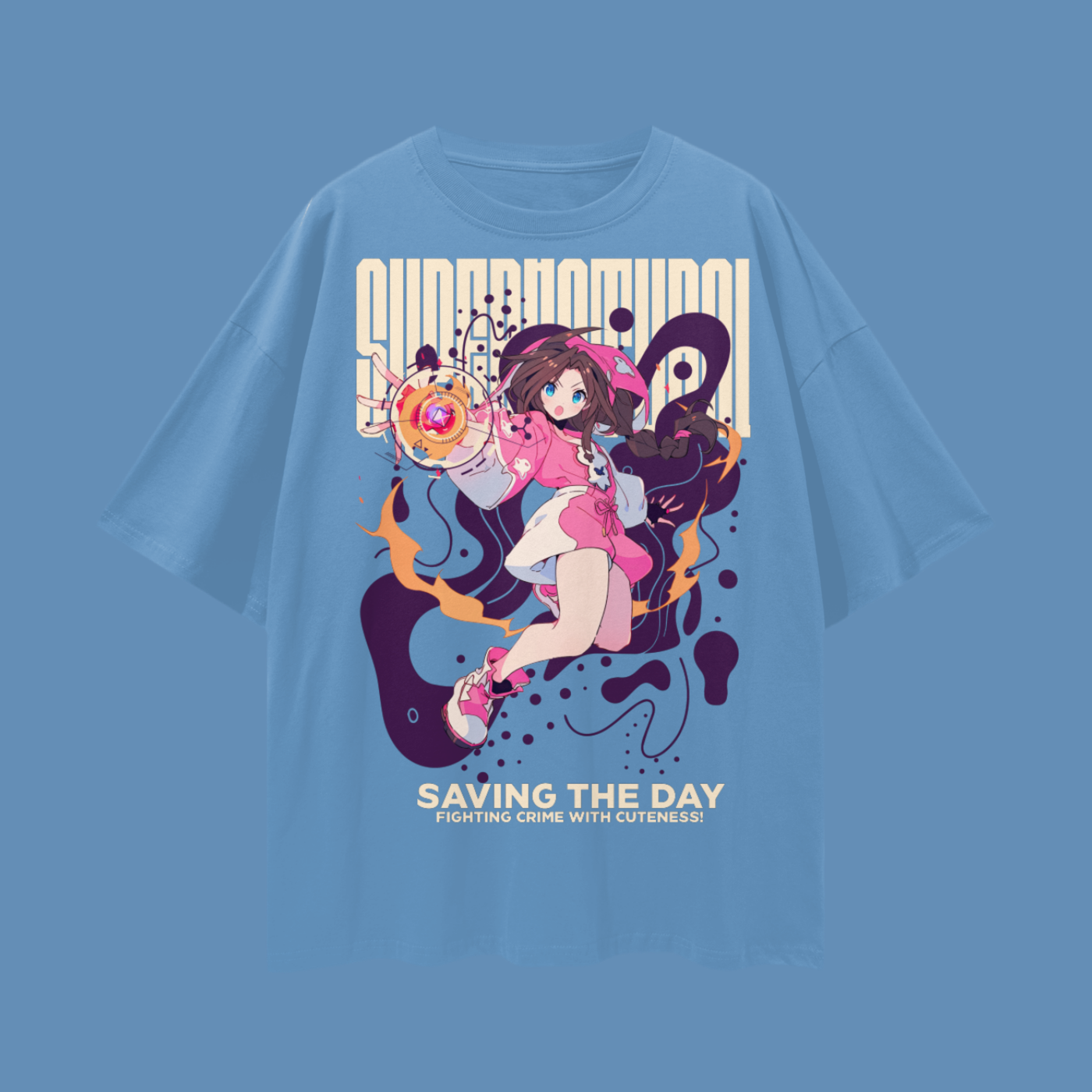 SUPERHUMORI_TEE