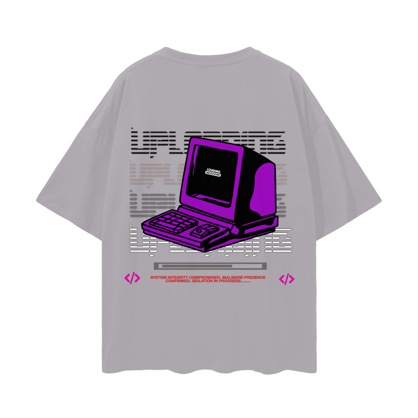 UPLOADING TEE