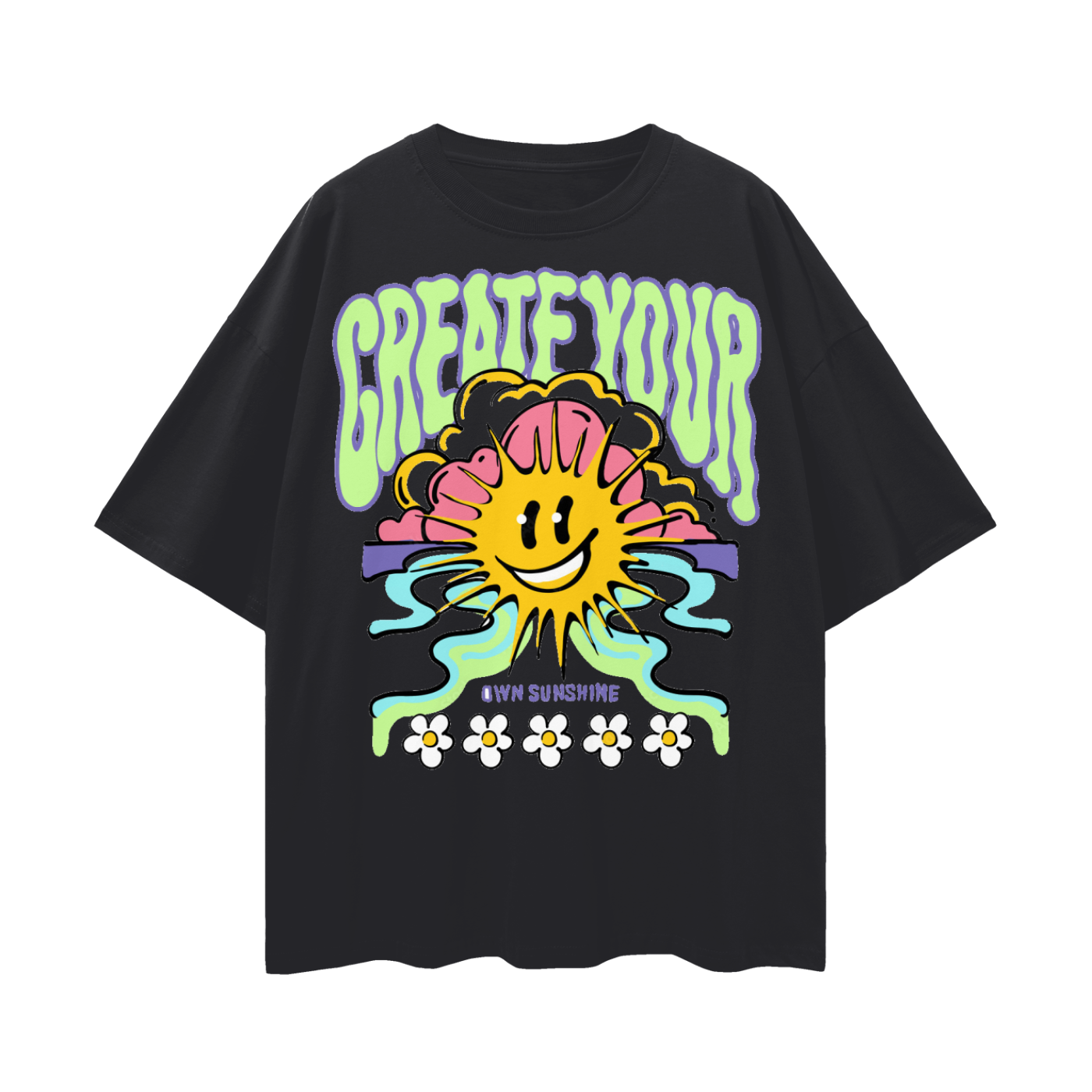CREATE YOUR SUN