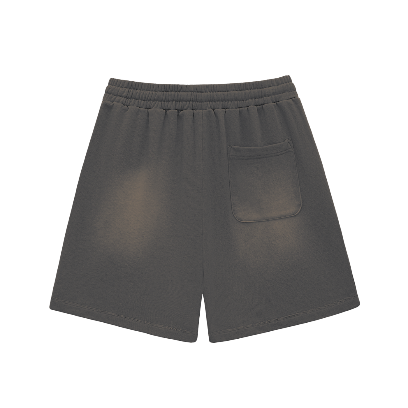BOYS_SIT_N_SMOKE Cotton Shorts