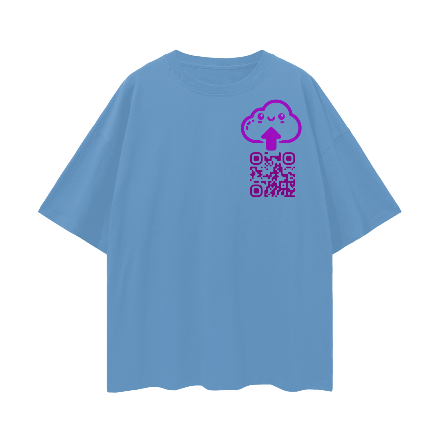 UPLOADING TEE