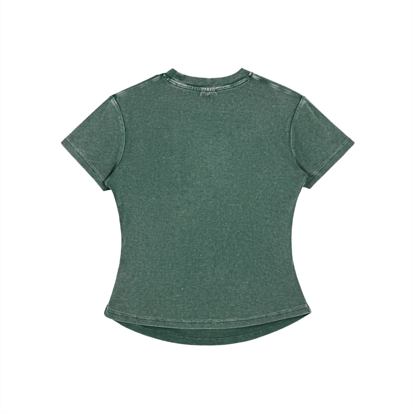 Pumpkin Bodycon T-Shirt