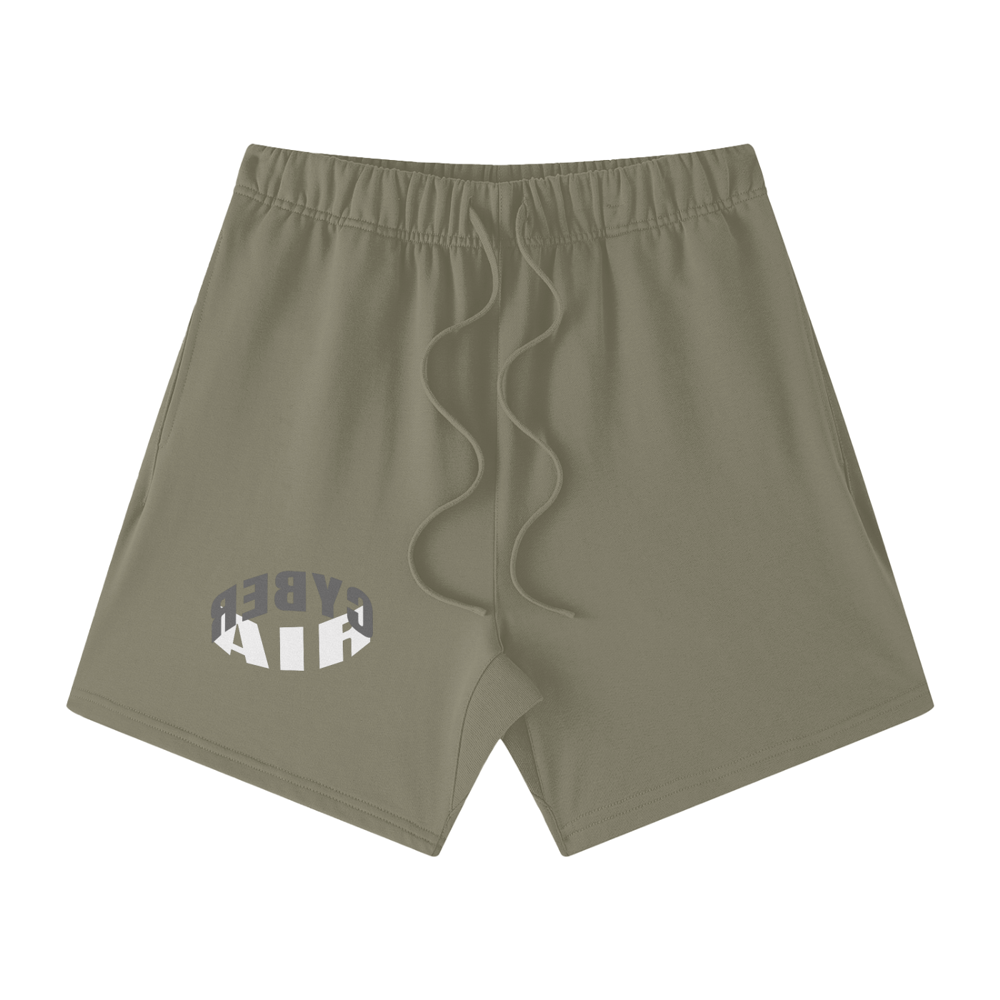 Unisex_Streetwear CYBER Shorts