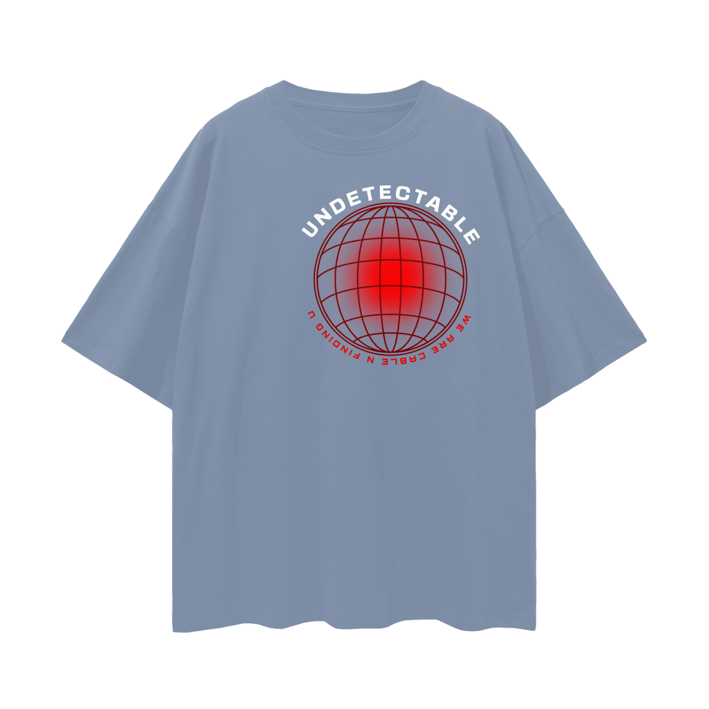 UNDECTABLETEE