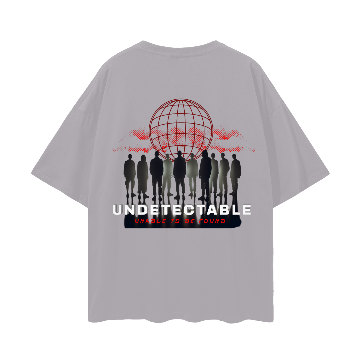 UNDECTABLETEE