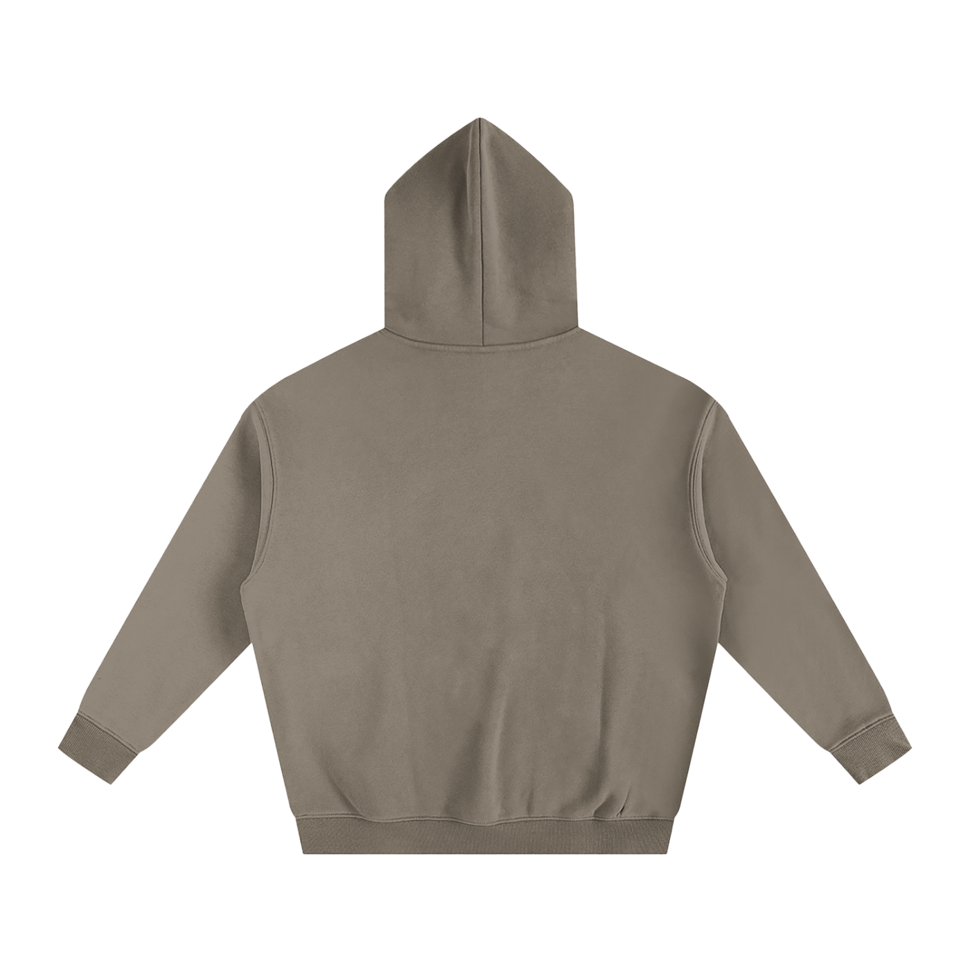 SAD SOUL_Fleeced Hoodie