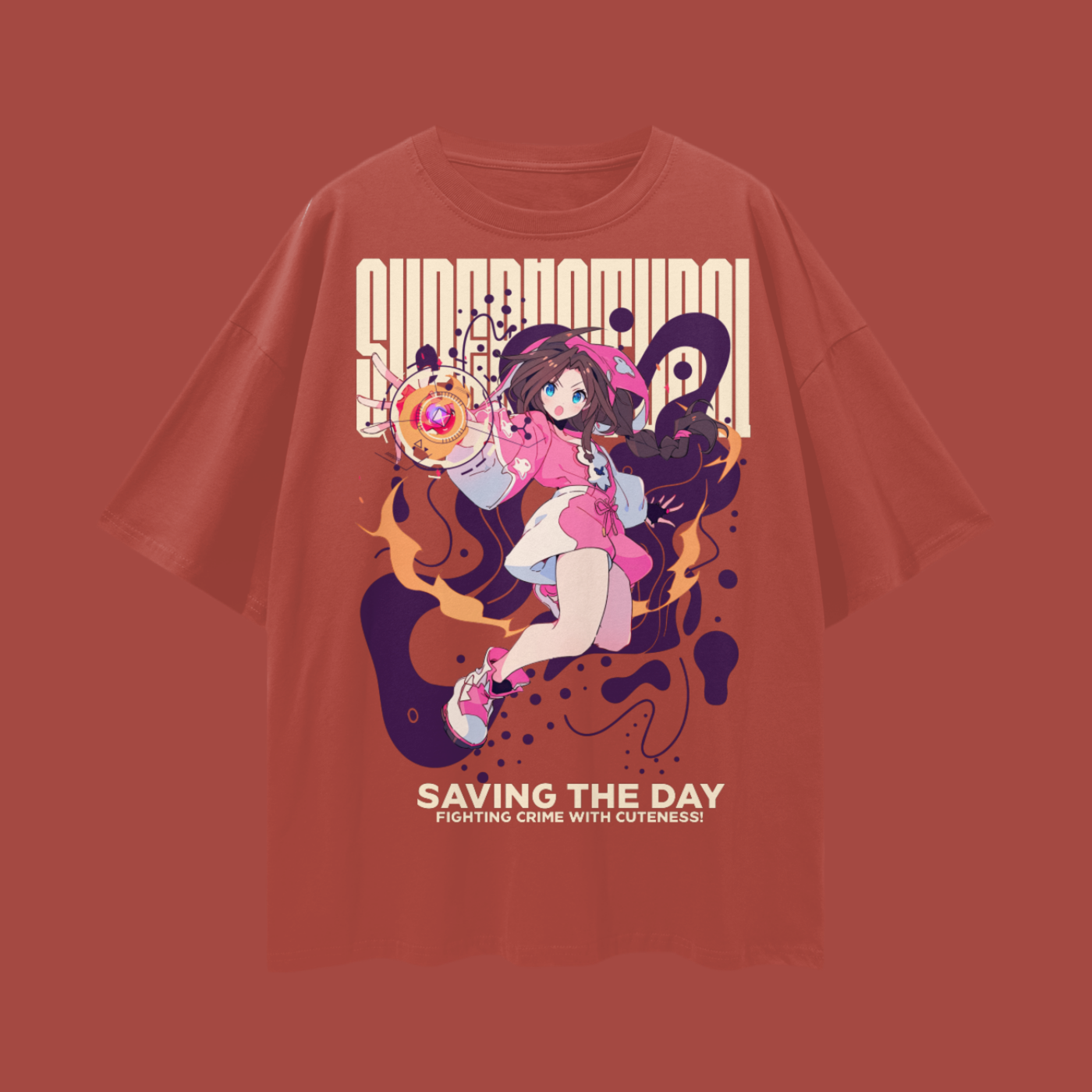 SUPERHUMORI_TEE