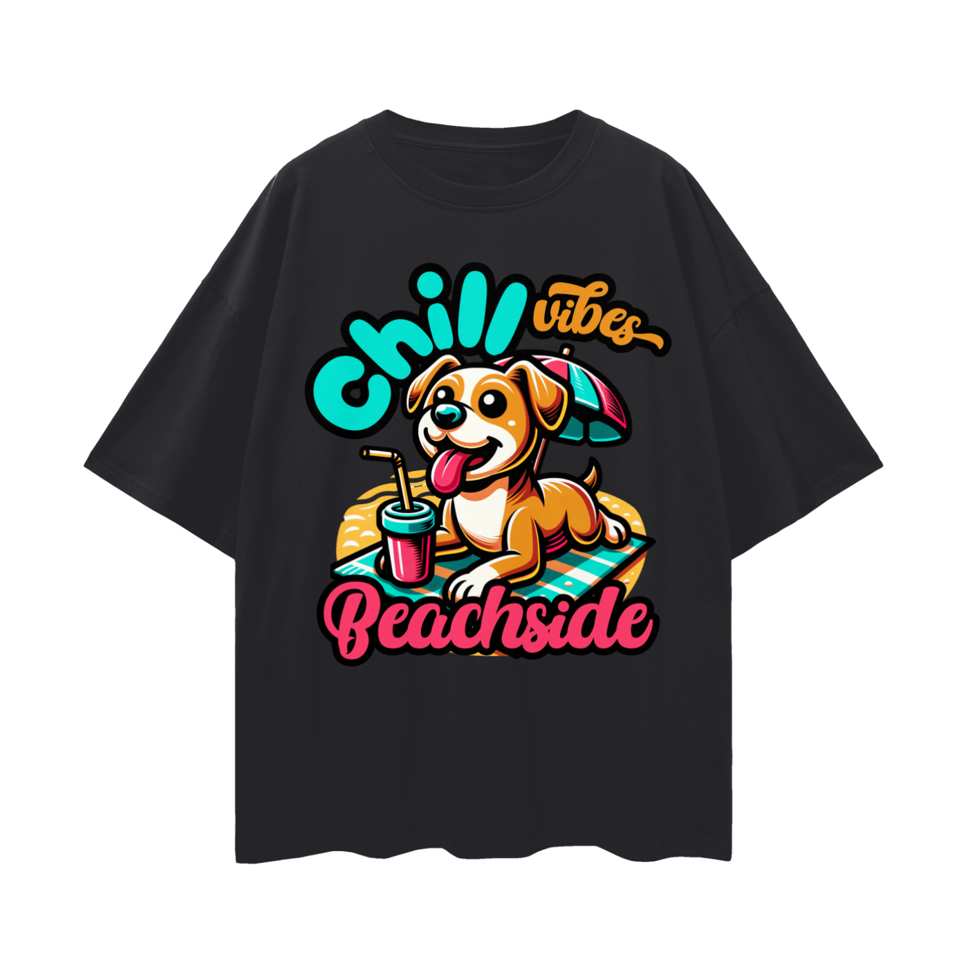 VIBE_SIDE TEE