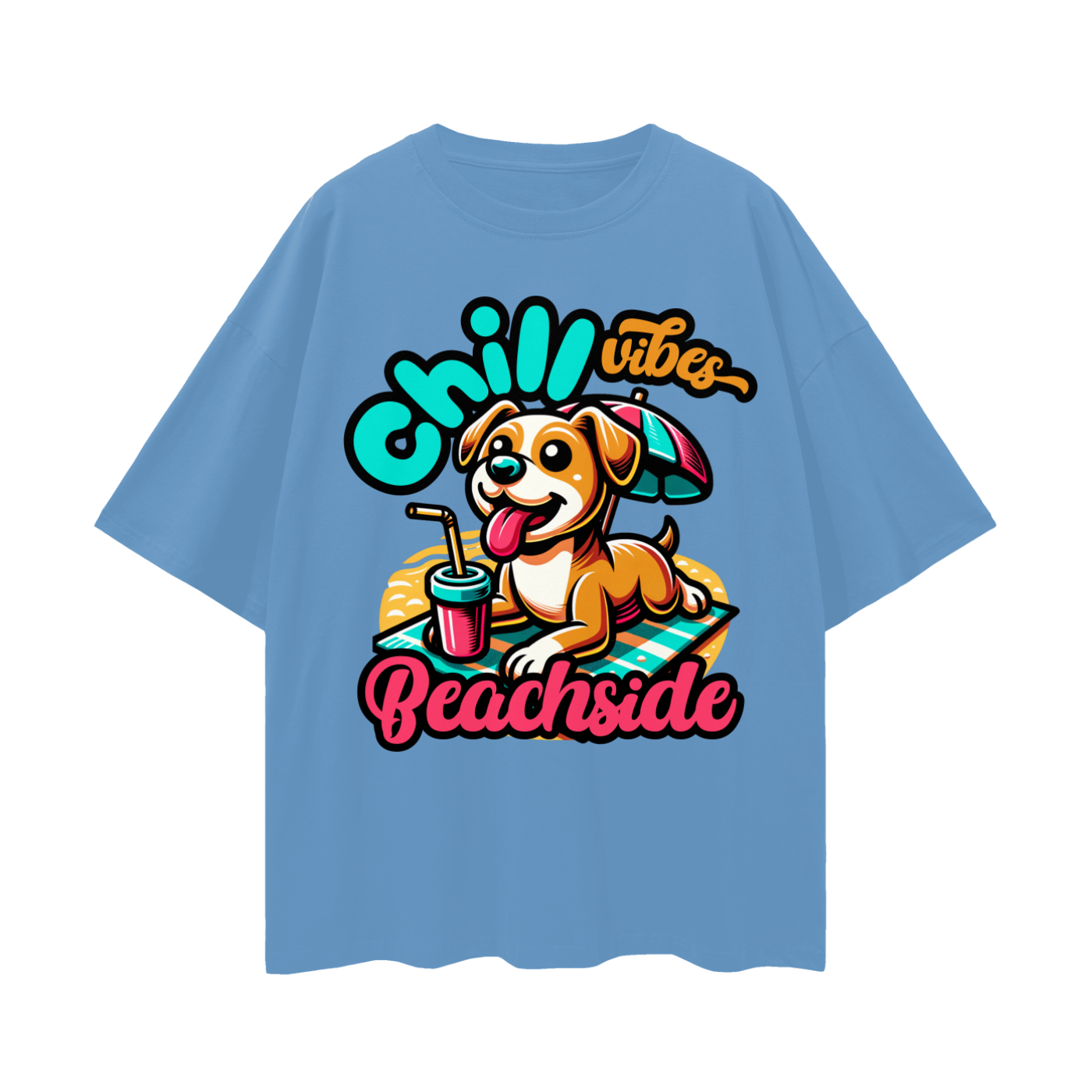 VIBE_SIDE TEE