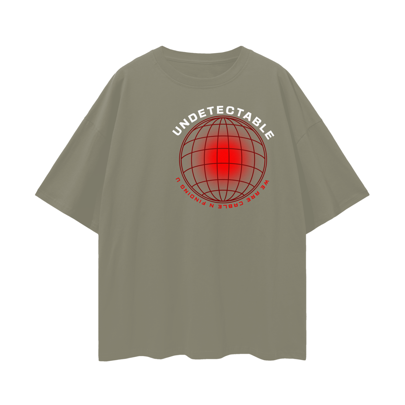UNDECTABLETEE