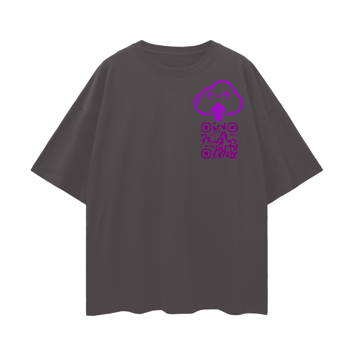 UPLOADING TEE