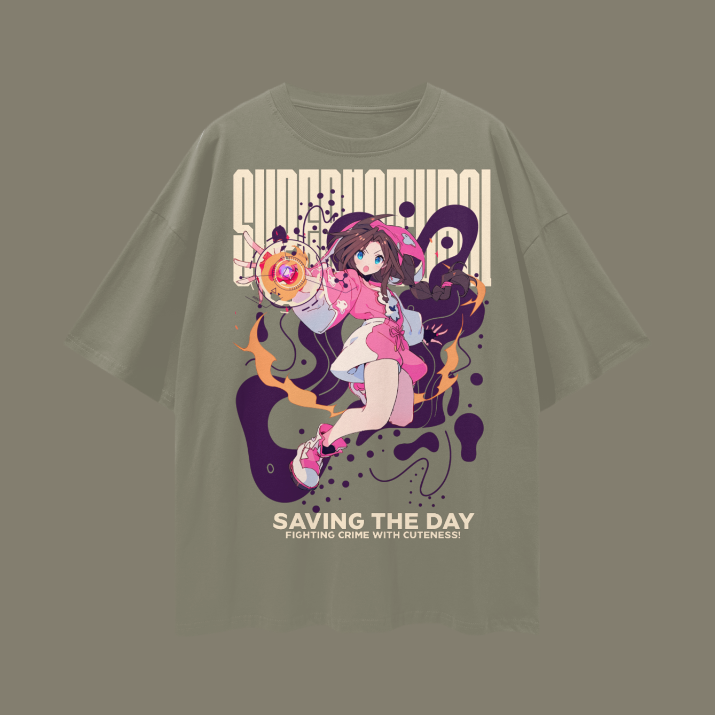 SUPERHUMORI_TEE