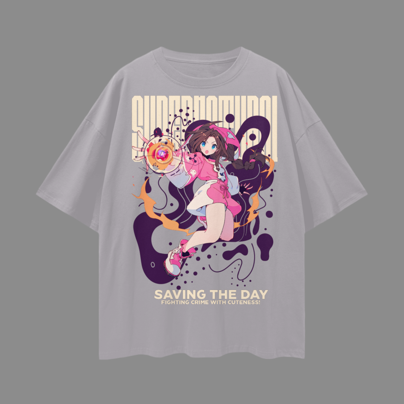 SUPERHUMORI_TEE