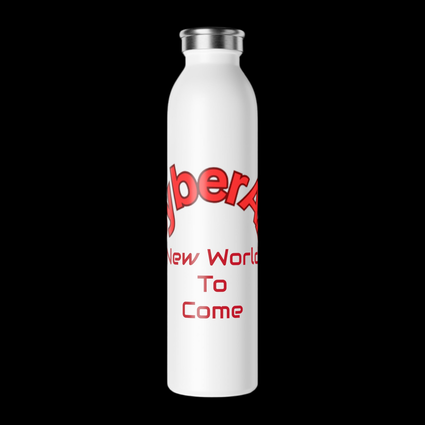 Cyber SLIM Bottle