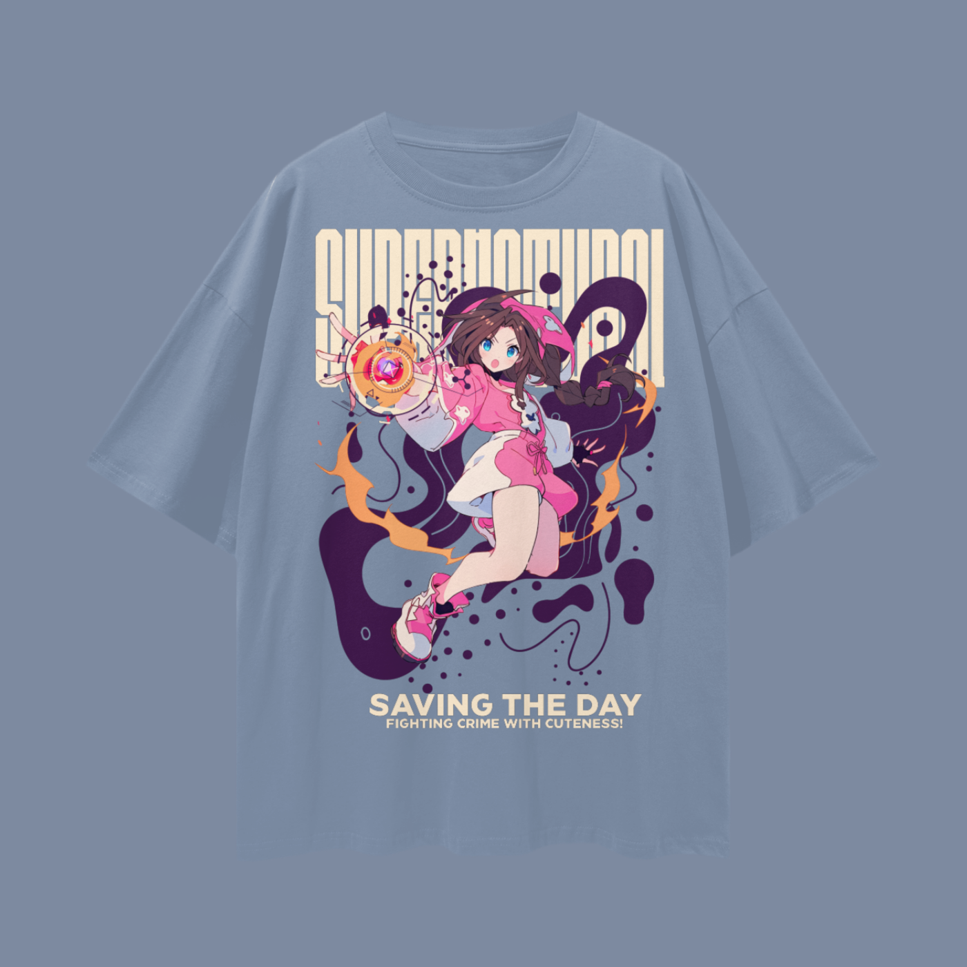 SUPERHUMORI_TEE