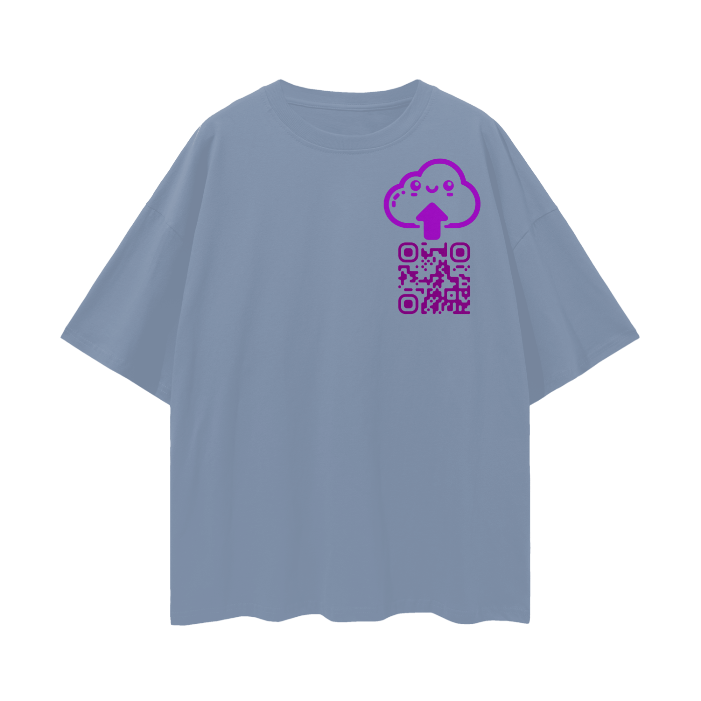 UPLOADING TEE