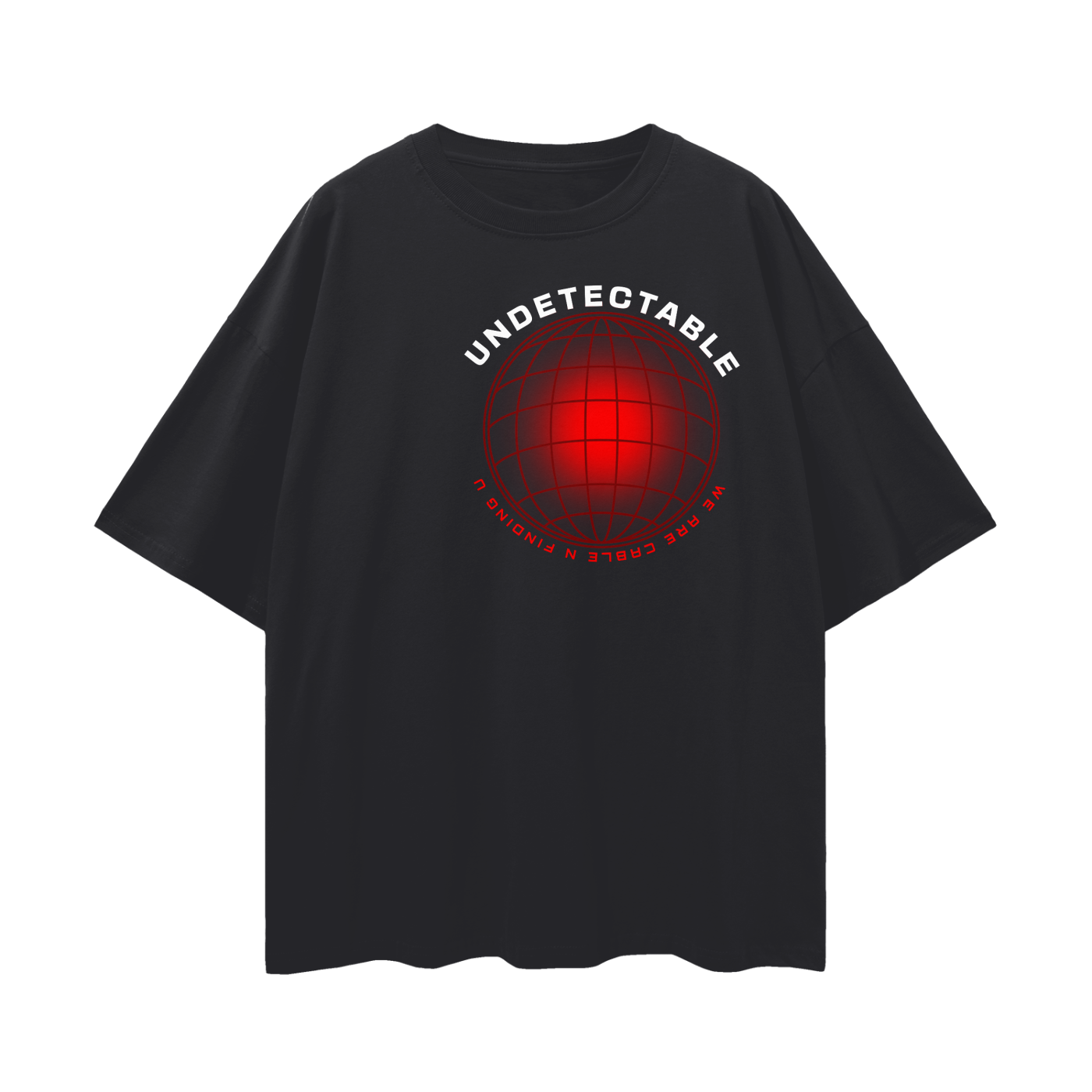 UNDECTABLETEE