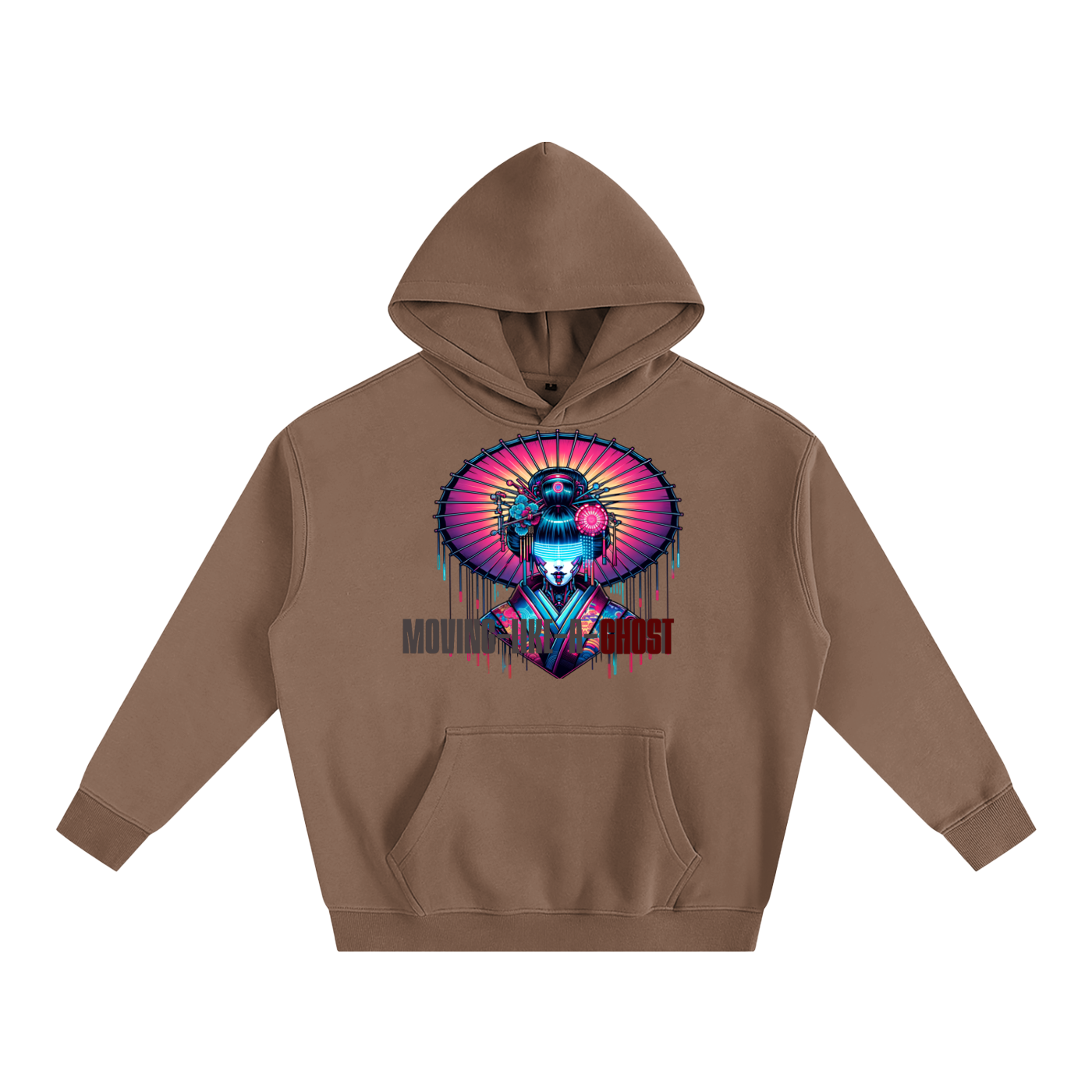MOVING-LIKE-A-GHOST HOODIE