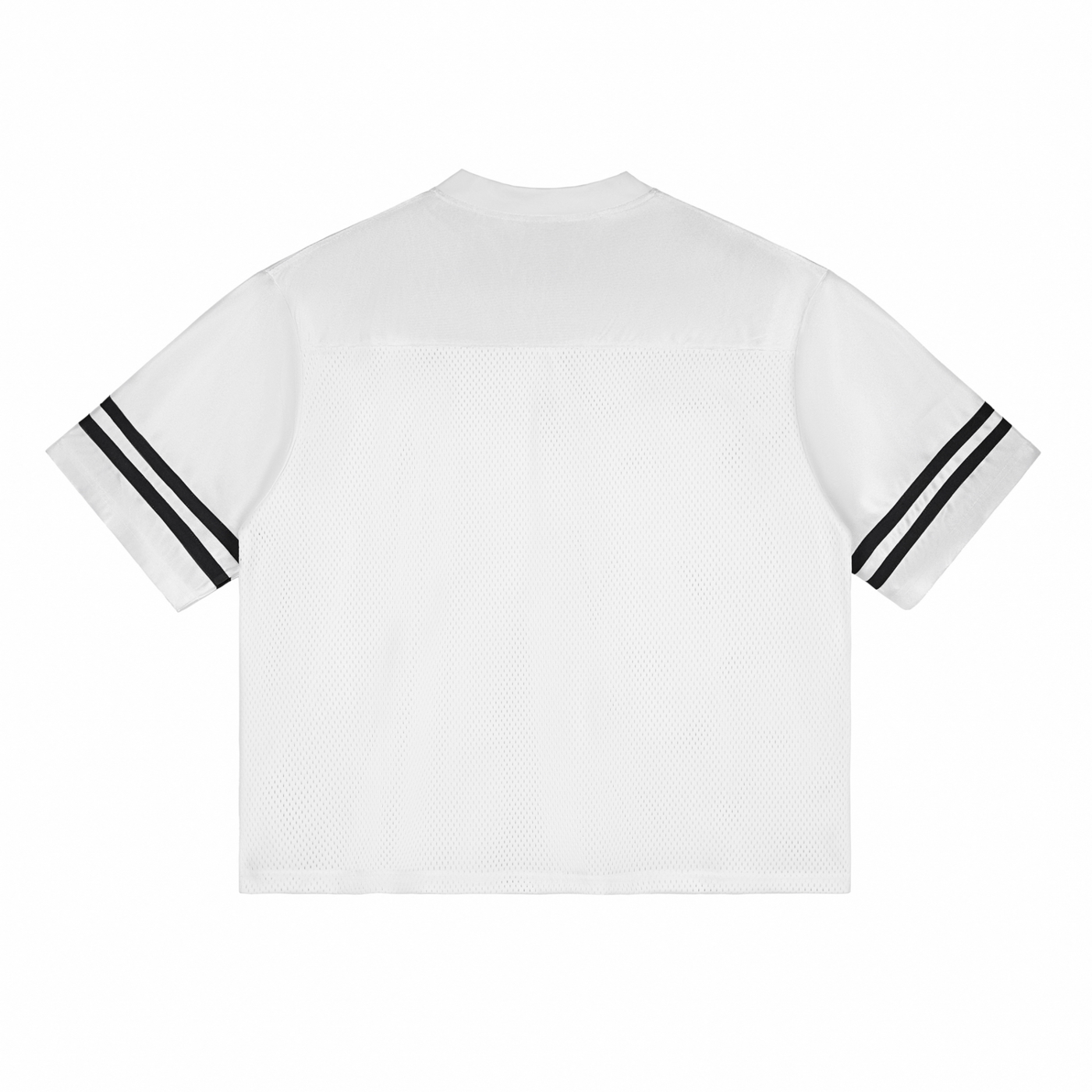 GOTHIC_Taped_Mesh T-Shirt