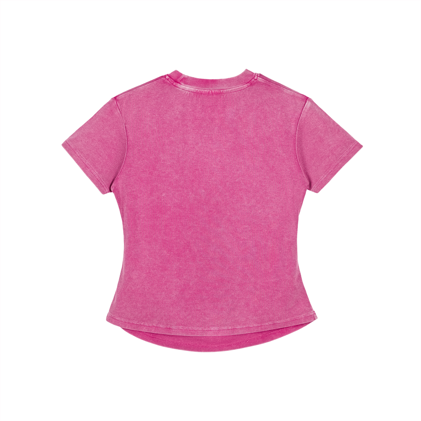 Pumpkin Bodycon T-Shirt