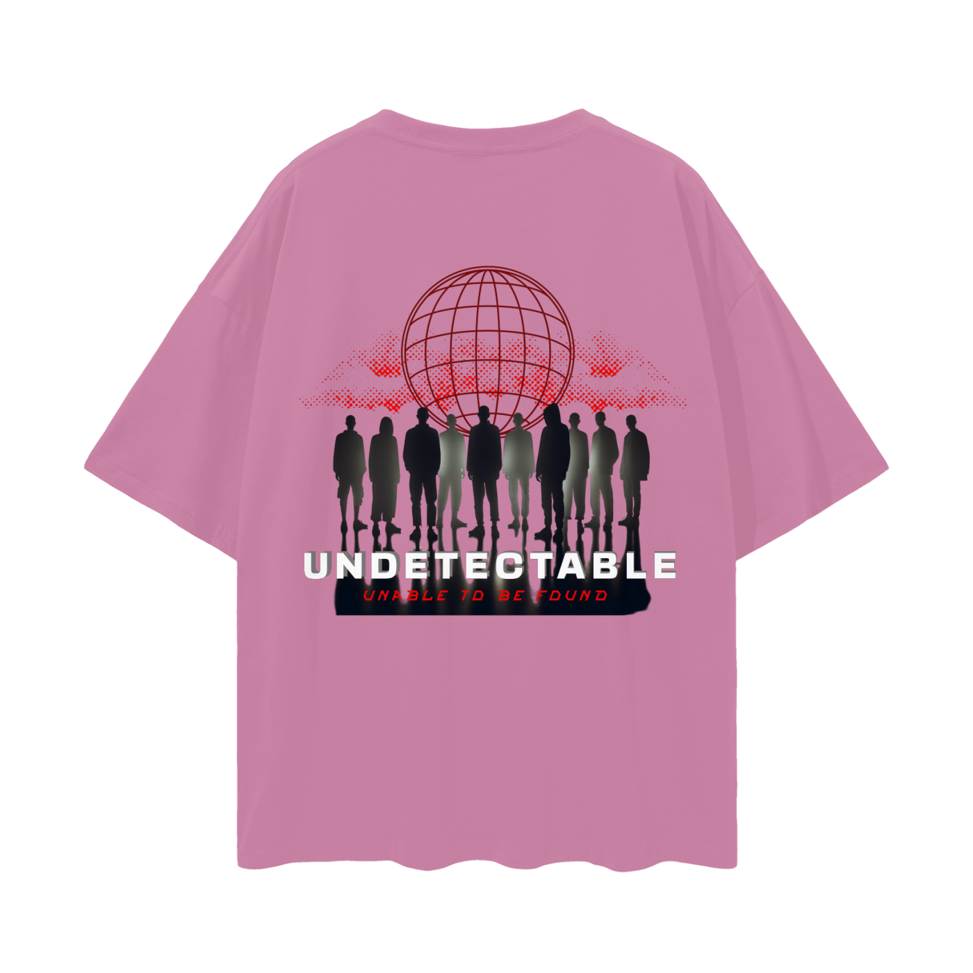 UNDECTABLETEE