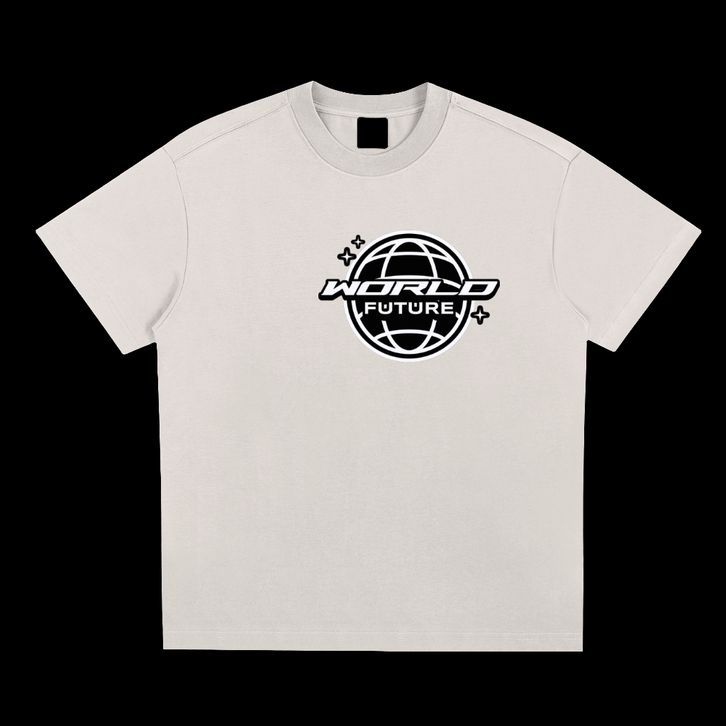 STREET NERVES TEE