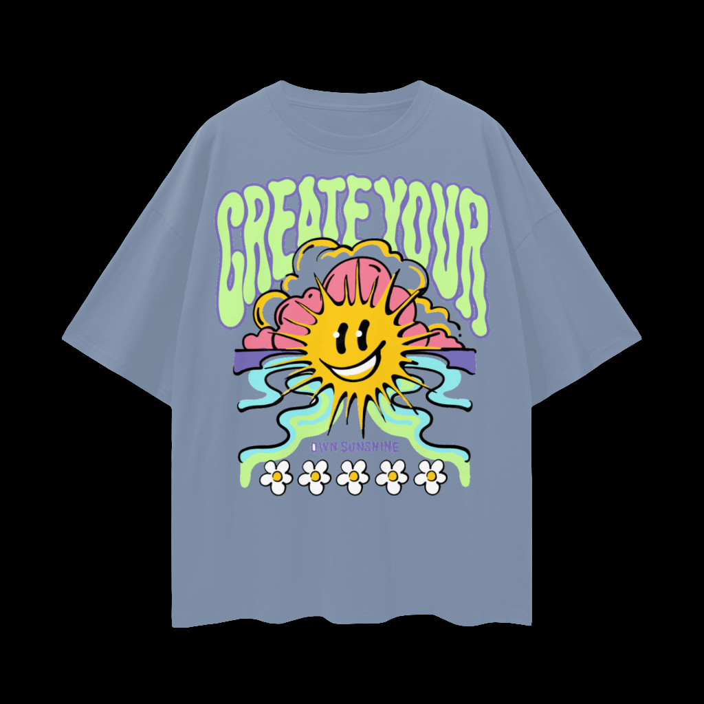 CREATE YOUR SUN