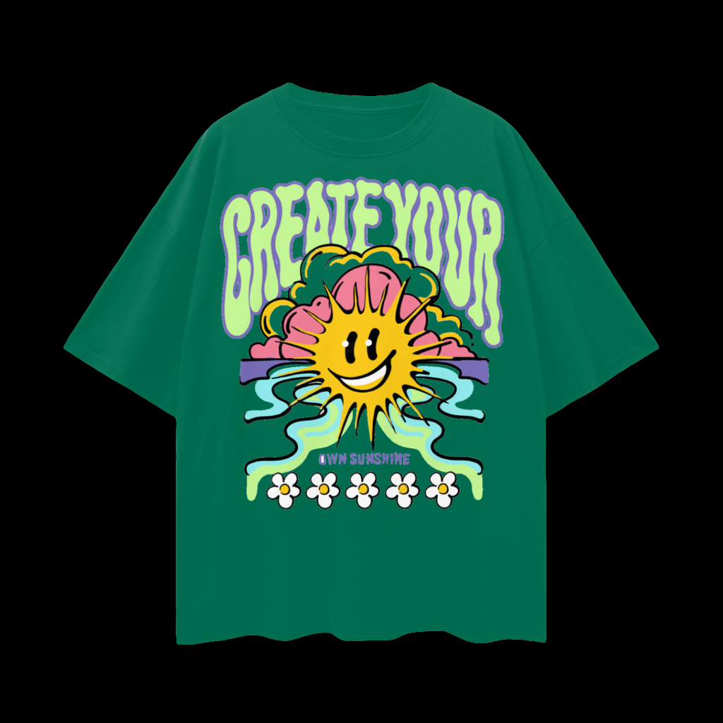 CREATE YOUR SUN