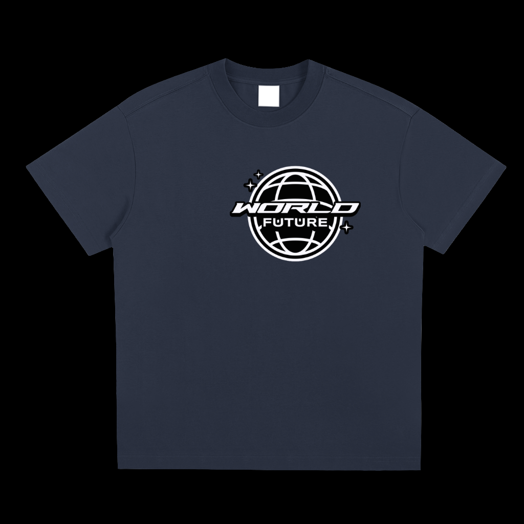 STREET NERVES TEE