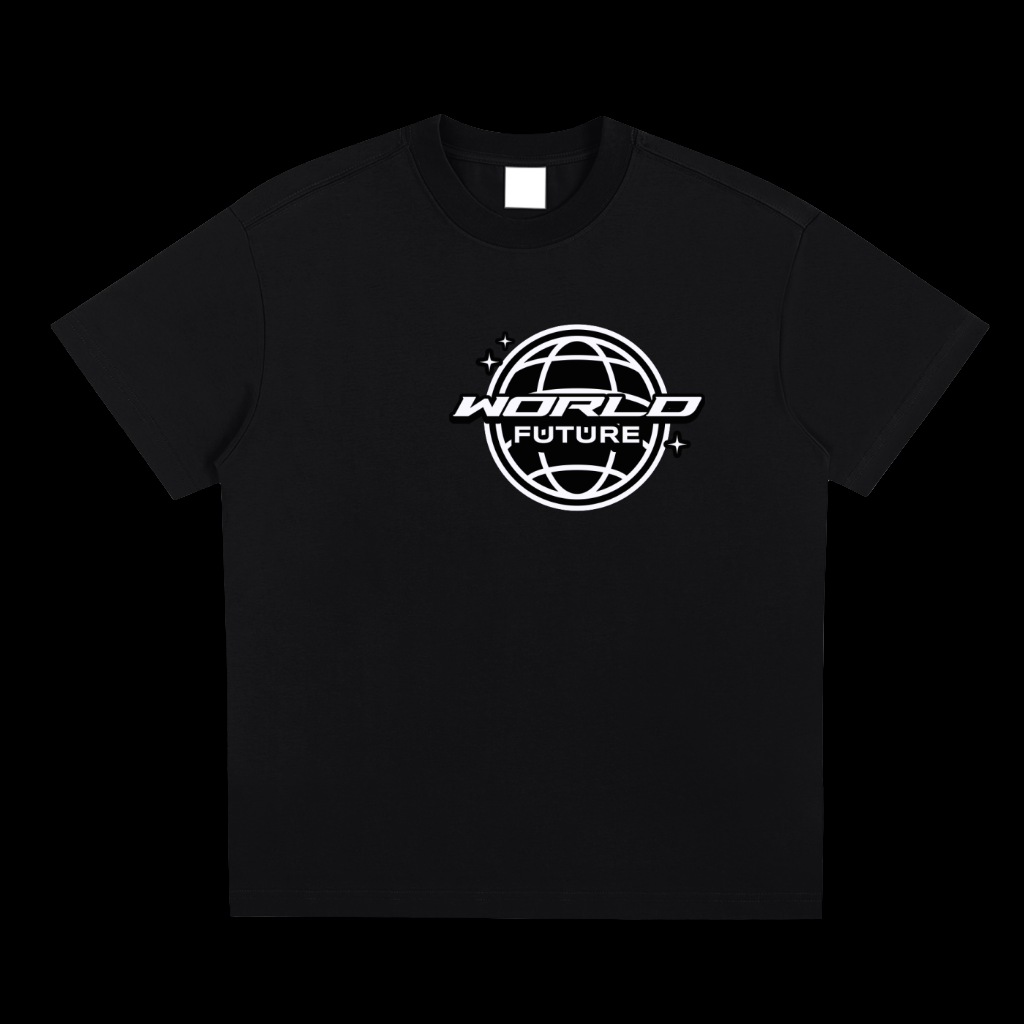 STREET NERVES TEE