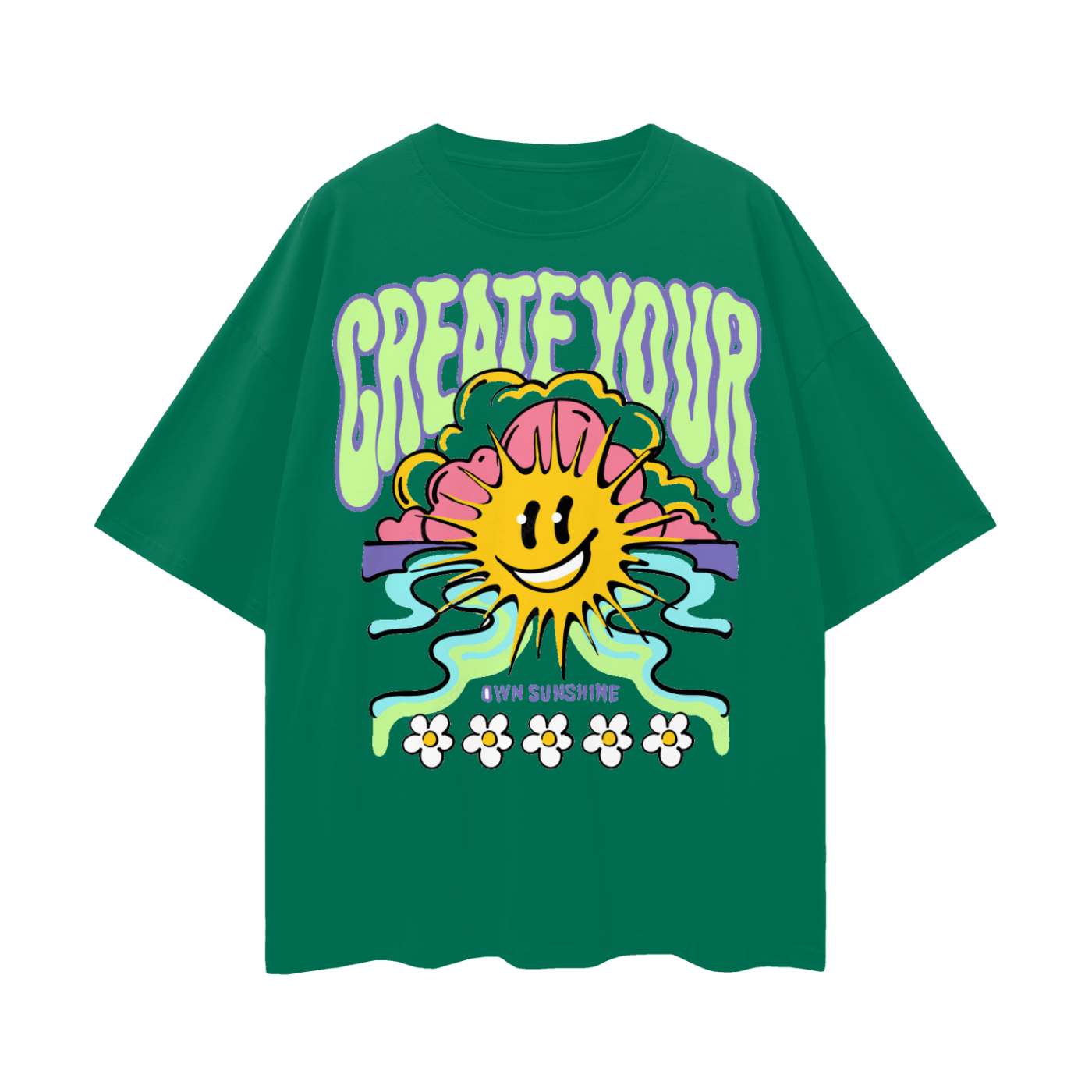 CREATE YOUR SUN