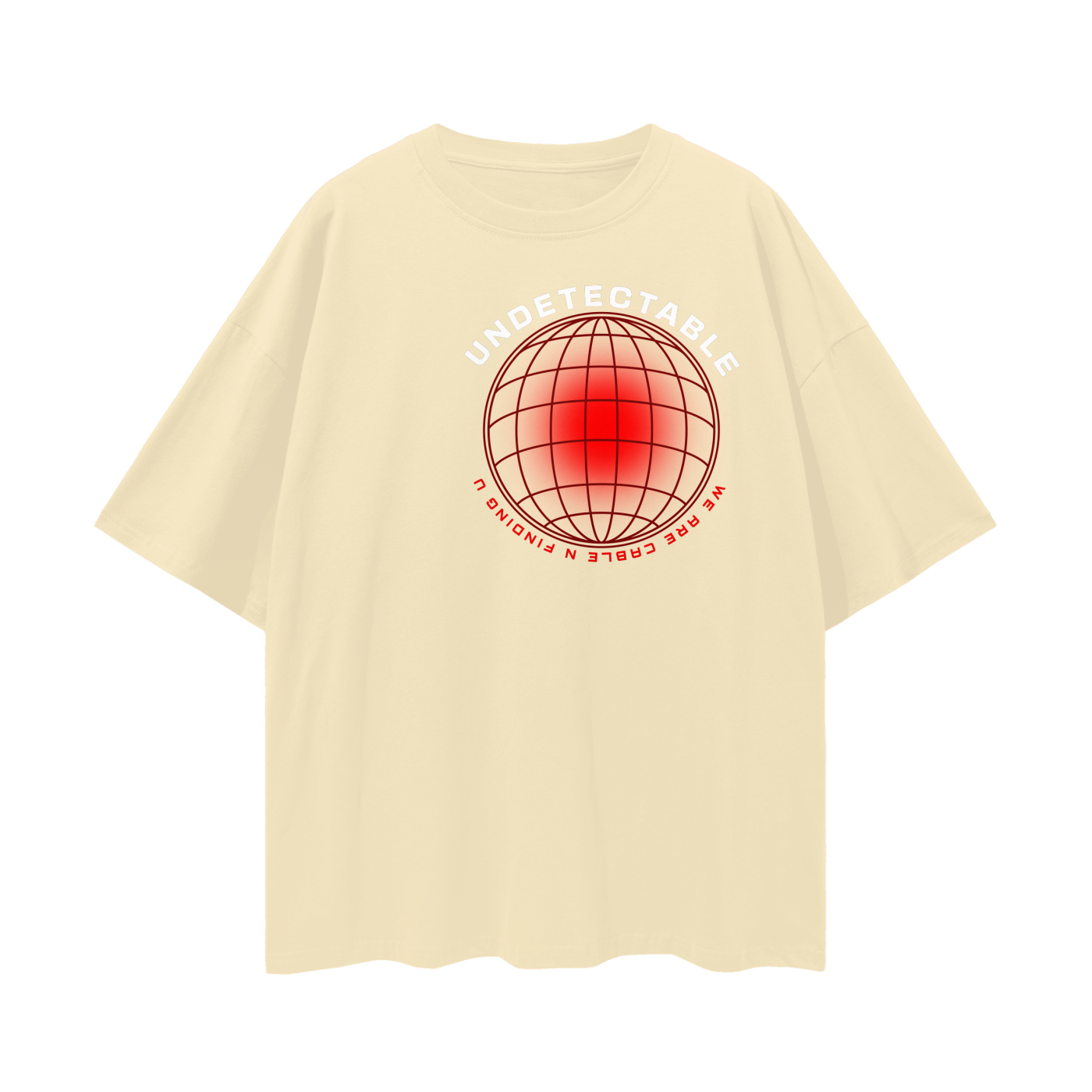 UNDECTABLETEE