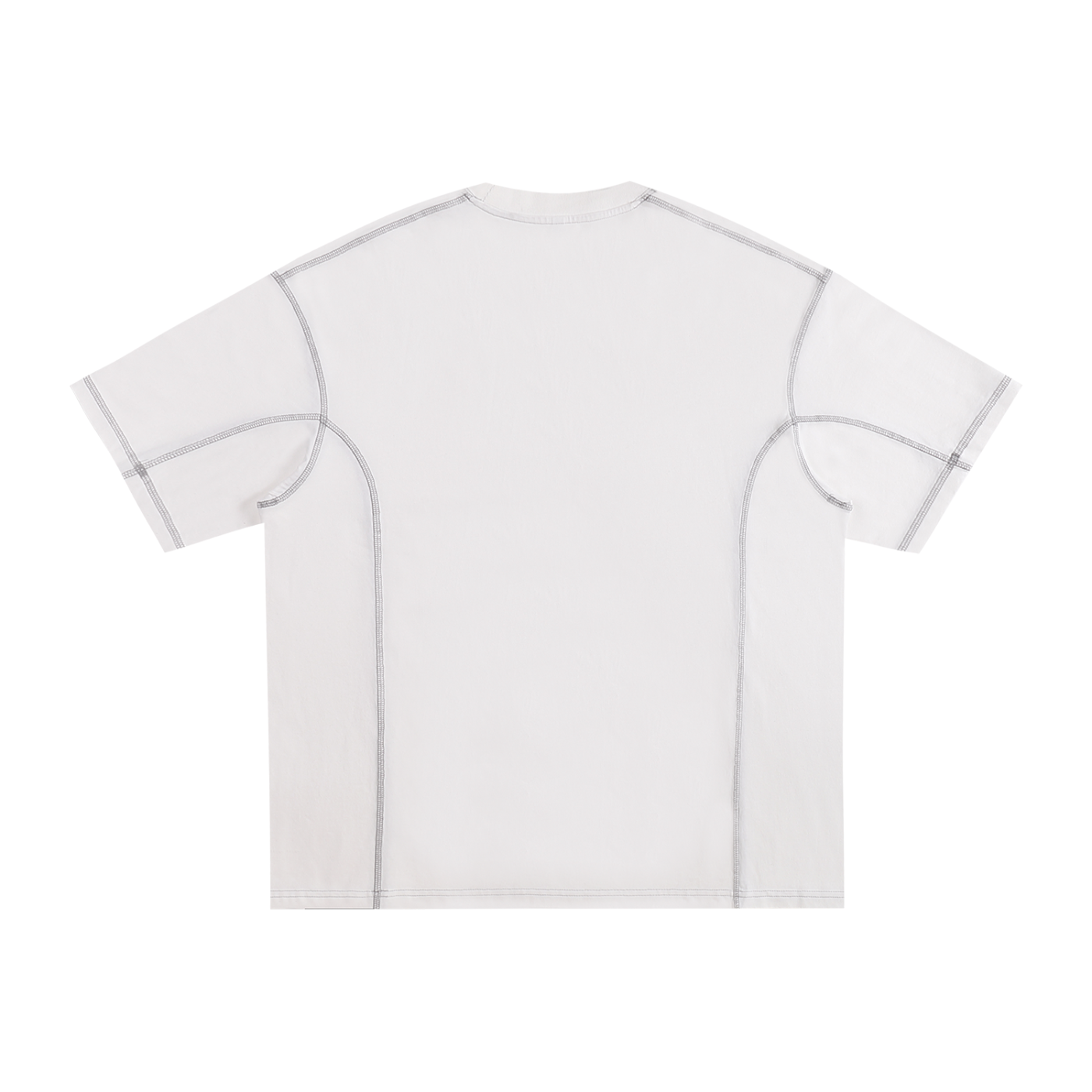 SADNESS_Streetwear Cotton T-Shirt