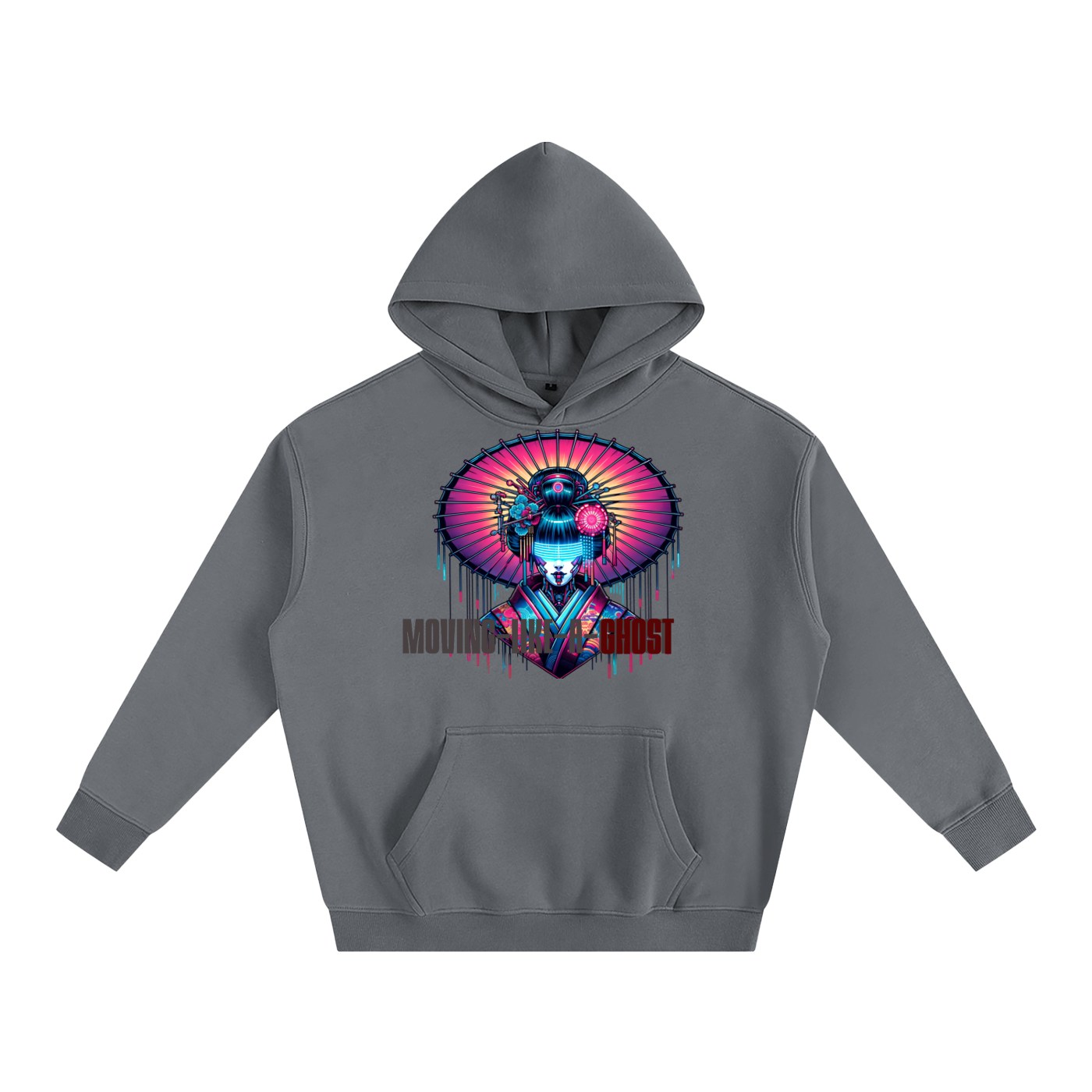 MOVING-LIKE-A-GHOST HOODIE