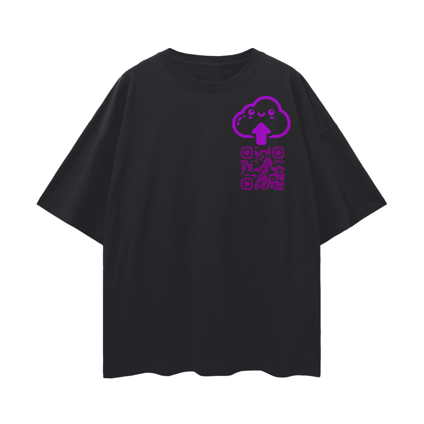 UPLOADING TEE