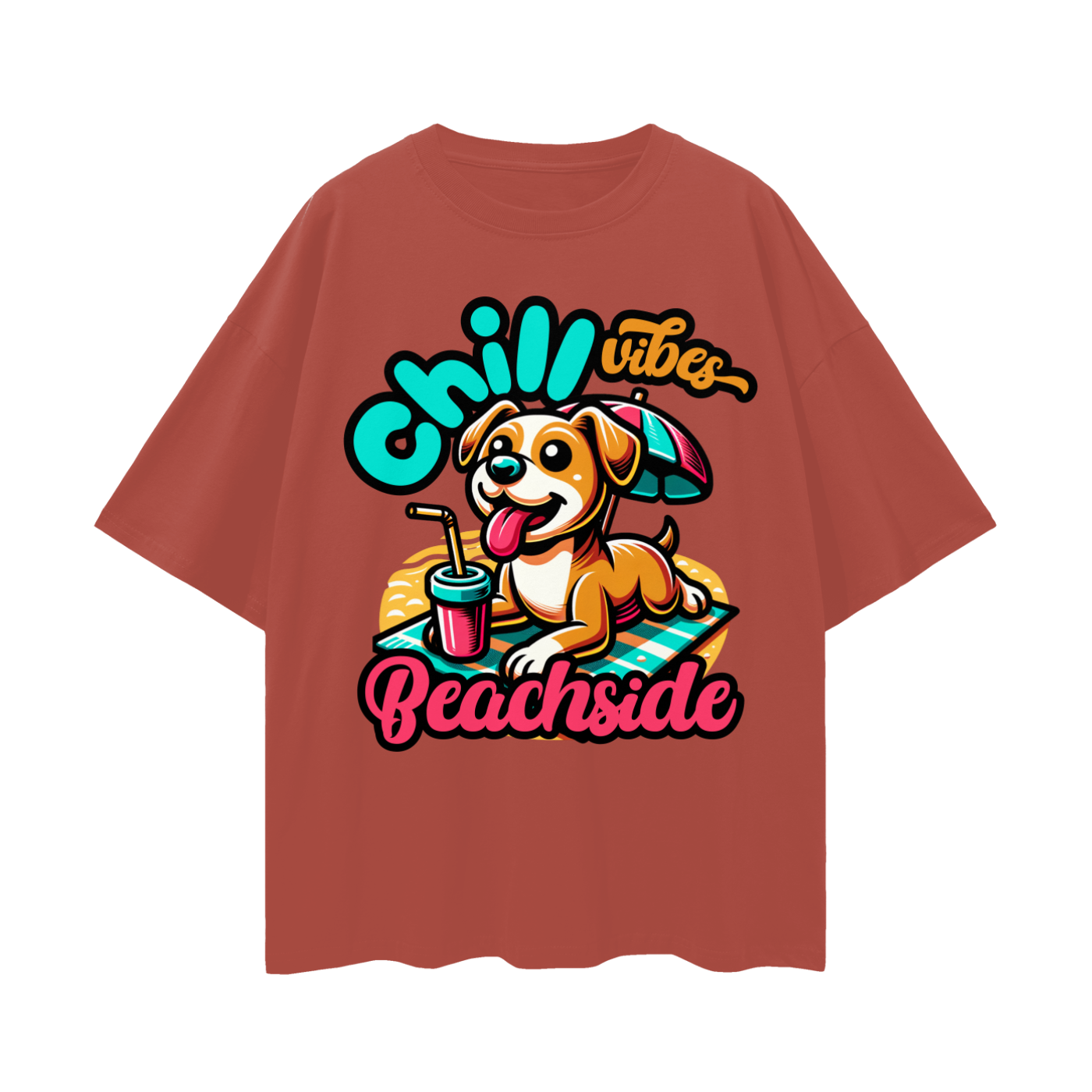 VIBE_SIDE TEE
